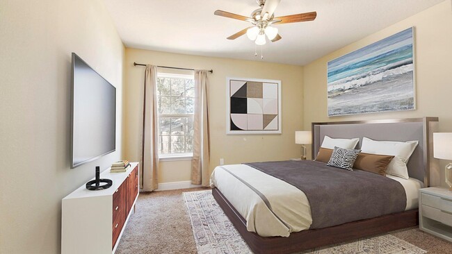 Foto del edificio - 4548 Live Oak Church Rd