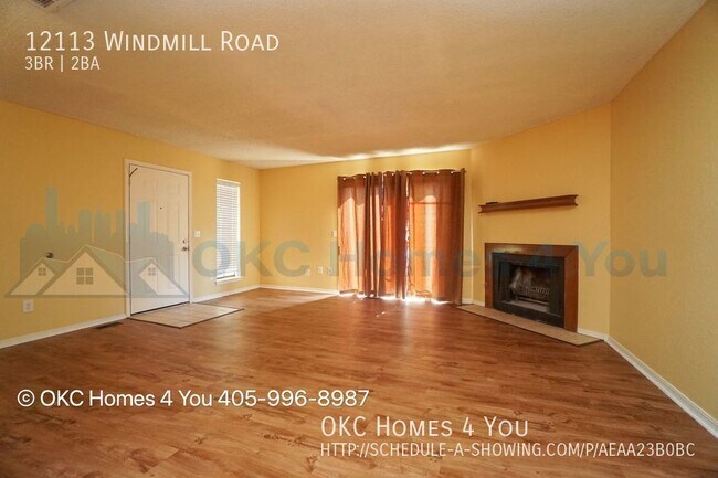 Building Photo - Spacious 3 Bed Duplex in NW OKC!