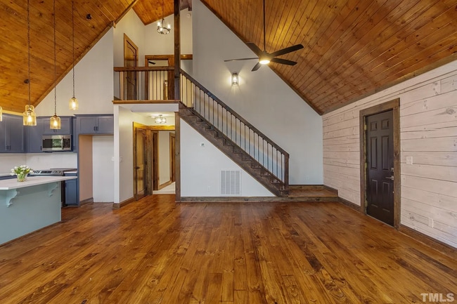 Building Photo - Beautiful New Log Cabin for Rent at Gated ...