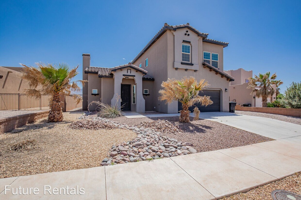 3424 Red Arroyo Dr, Alamogordo, NM 88310 House Rental in Alamogordo