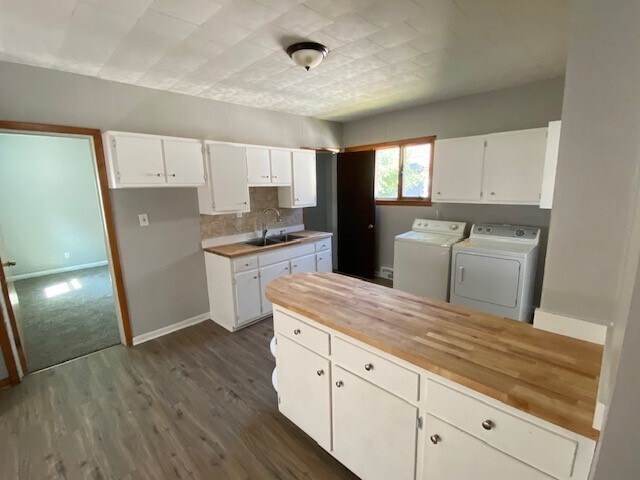 Kitchen - 600 Niagara St