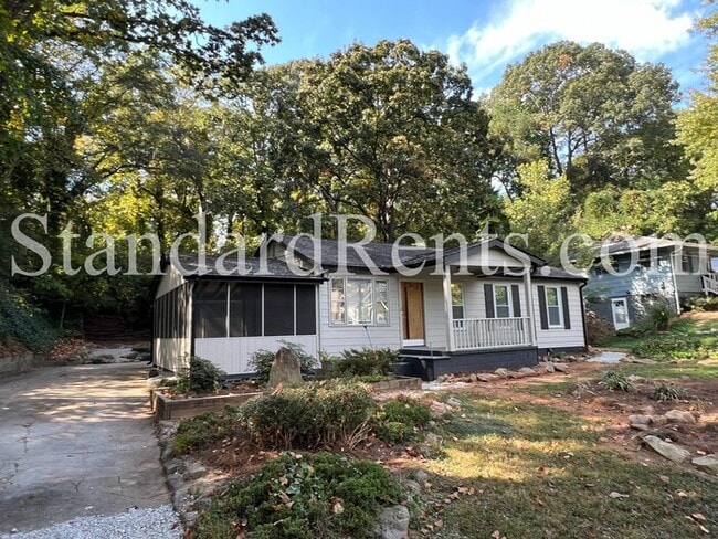 Photo - Updated West Midtown Bungalow House