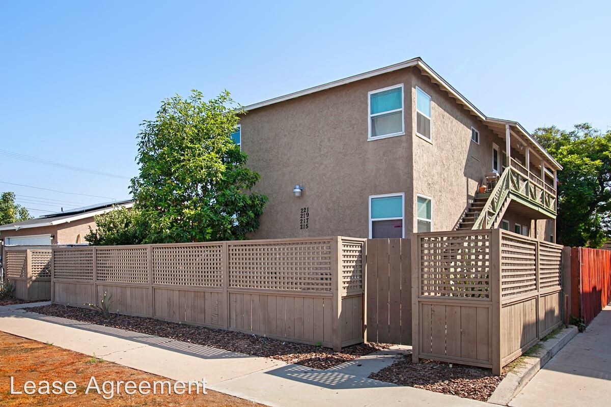Primary Photo - 2 br, 1 bath Apartment - 215 A Ave 221 A Ave