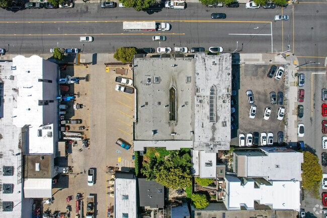 Vista de 90 grados - 423-433 S Van Ness Ave