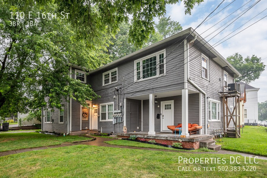 Foto principal - 110 E 16th St