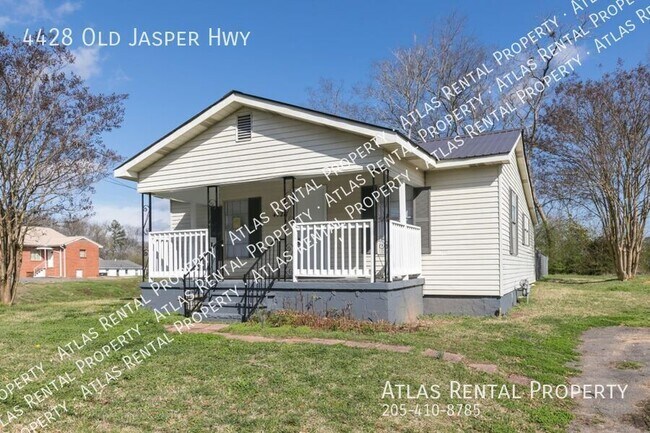 Foto del edificio - 4428 Old Jasper Hwy