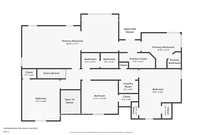 Building Photo - 1818 Babbling Brook NW