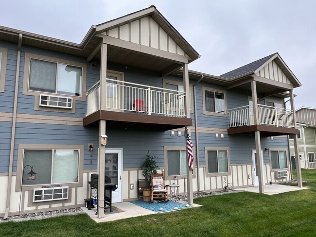 Patio/balcony included - Western One