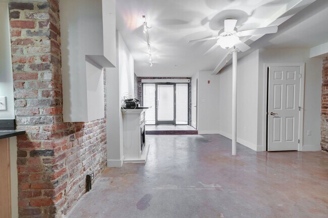 Foto del interior - The Corner Lofts