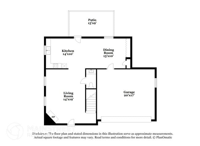 Building Photo - 5485 Denny Dr