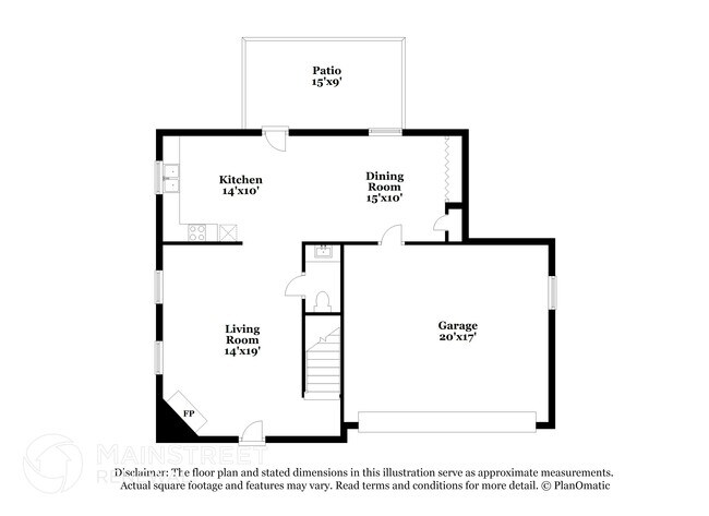 Foto del edificio - 5485 Denny Dr