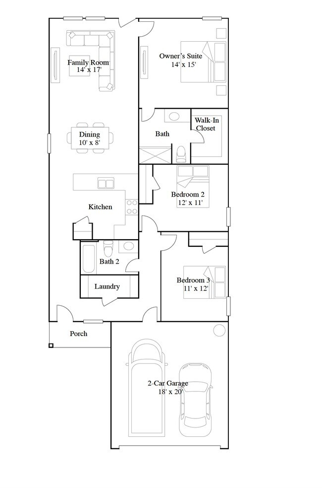 Foto del edificio - 14138 Lampard St