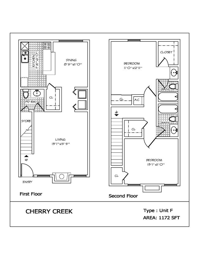 Cherry Creek Rentals Houston, TX