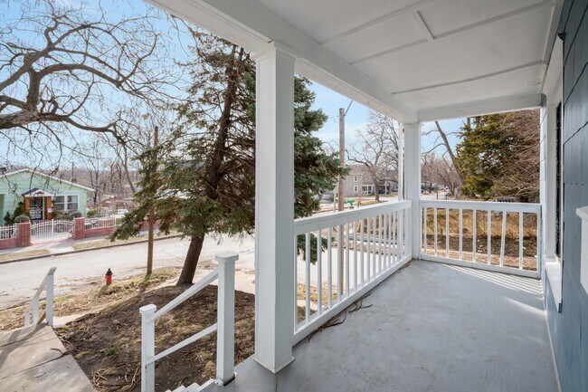 Foto del edificio - Charming 2 Bed, 1 Bath Rental Home in Kans...