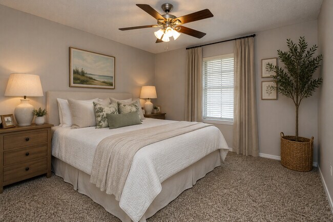 1 dormitorio, 1 baño, 625 pies cuadrados - Long Beach Square