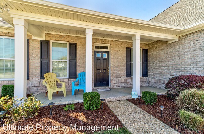 Building Photo - 4 br, 3 bath House - 1149 Spring Glen
