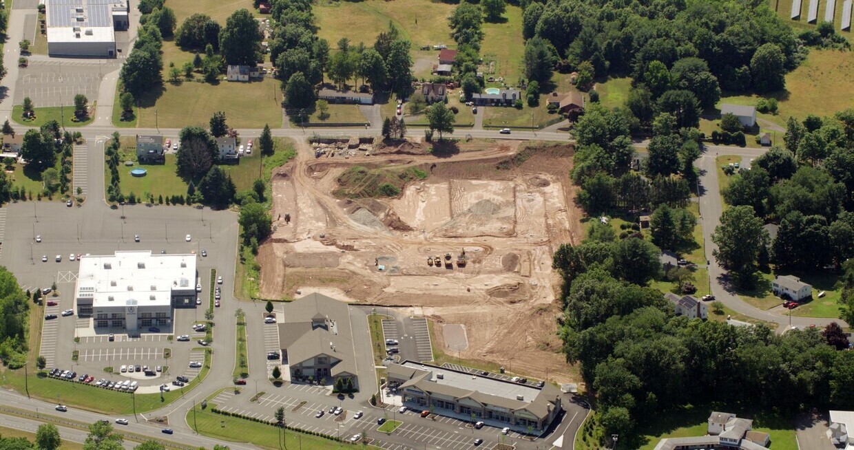 Aerial Photo - Turnpike Ridge