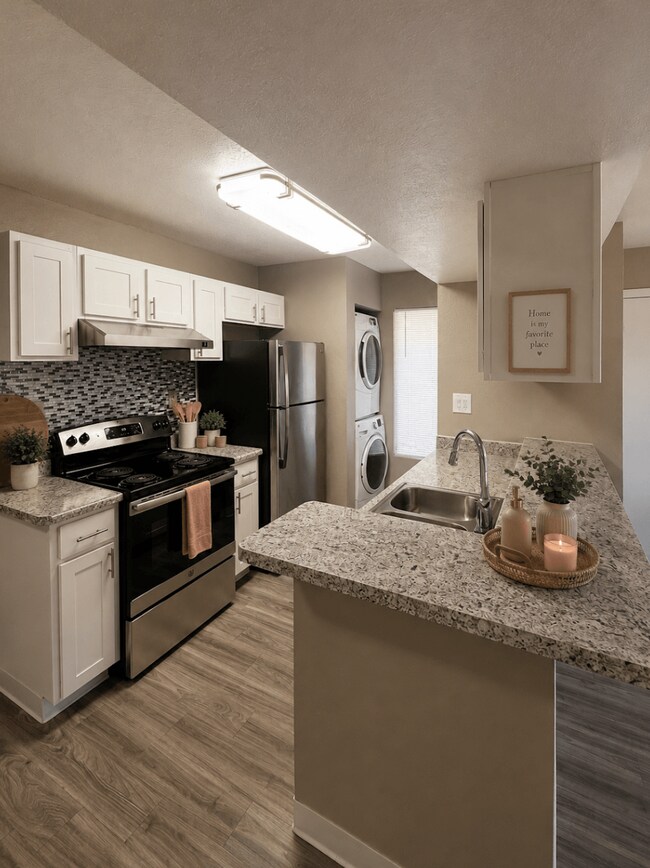 Interior Photo - Vista Del Sol Apartments