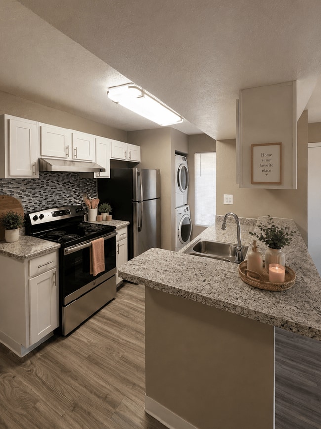 Interior Photo - Vista Del Sol Apartments