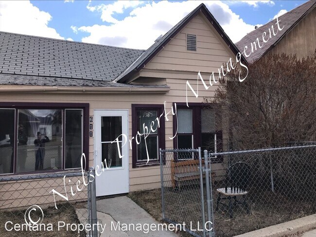 Building Photo - 2 br, 1 bath House - 611 Alder