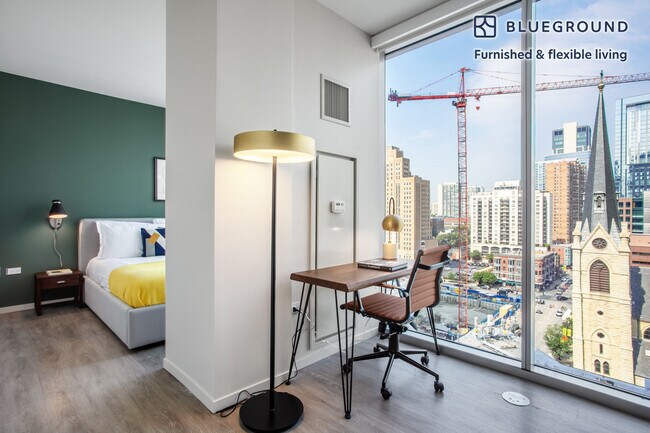 Foto del edificio - 8 E Huron St