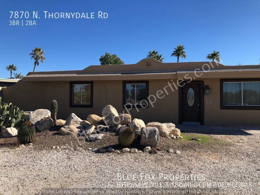7870 N Thornydale Rd, Tucson, AZ 85741