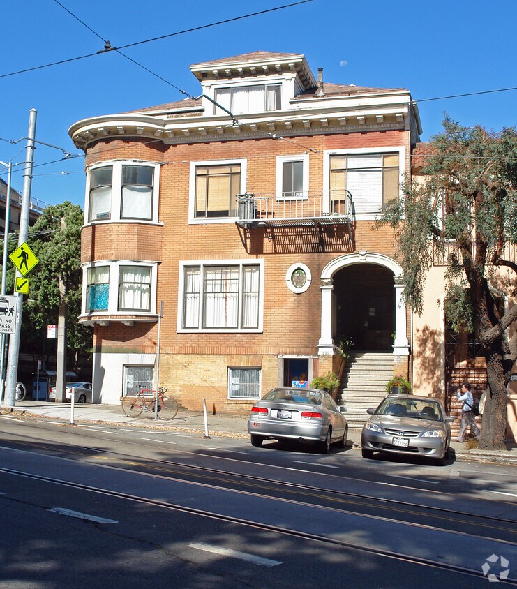 Building Photo - 1299 Arguello Blvd