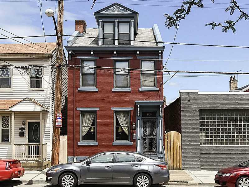 1929 Sidney St, Pittsburgh, PA 15203 House Rental in Pittsburgh, PA