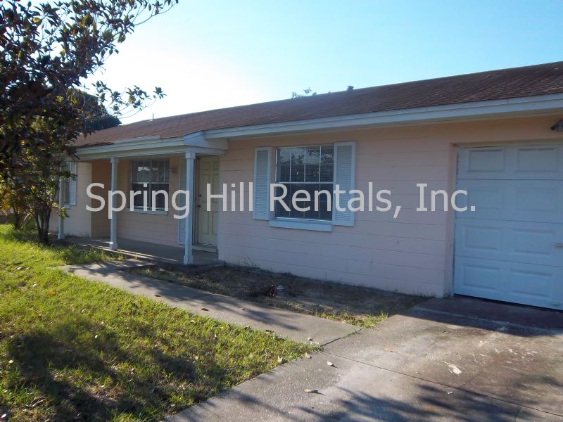 12374 Elgin Blvd, Spring Hill, FL 34609 House Rental in Spring Hill