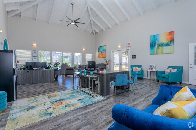 Foto del interior - The Palisades