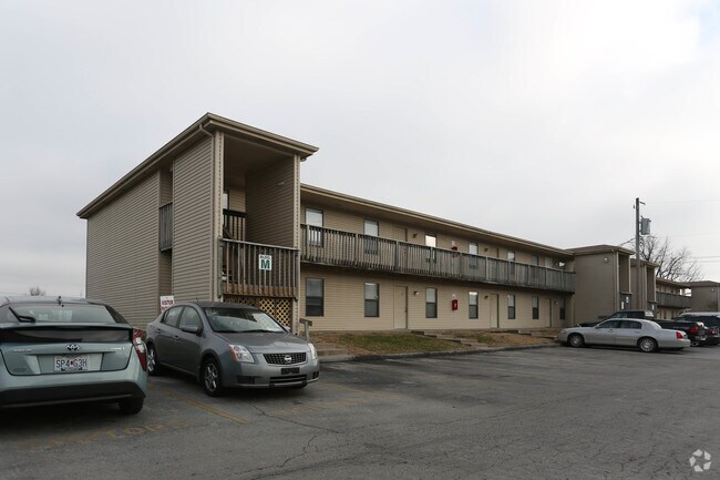 Belcrest Apartments Springfield Mo Building Photo Belcrest Apartments