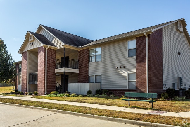 Foto del interior - Chapel Ridge Apartments