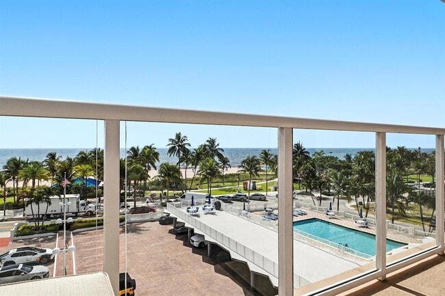 Photo - 111 N POMPANO BEACH Blvd Unit 611 Apartment