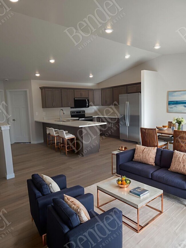 Foto del interior - Windmill Flats Townhomes