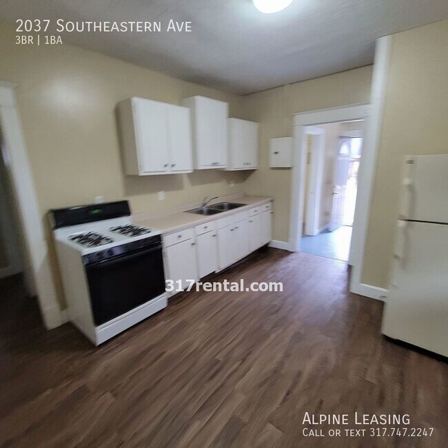 Building Photo - Christian Park area 3BR/1BA House for RENT!