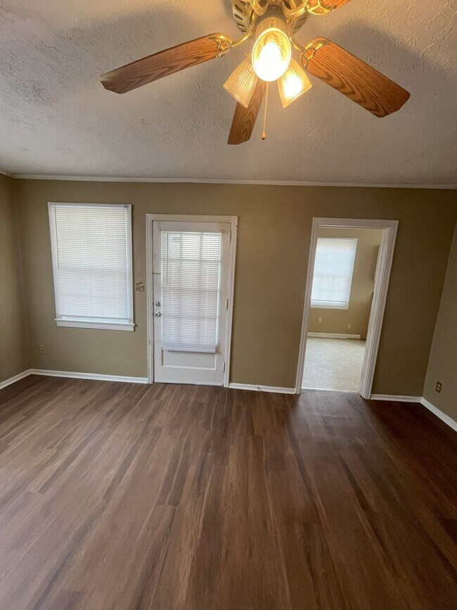 Foto del edificio - Relax on the Porch: Cozy 2-Bedroom Home in Talladega!!!