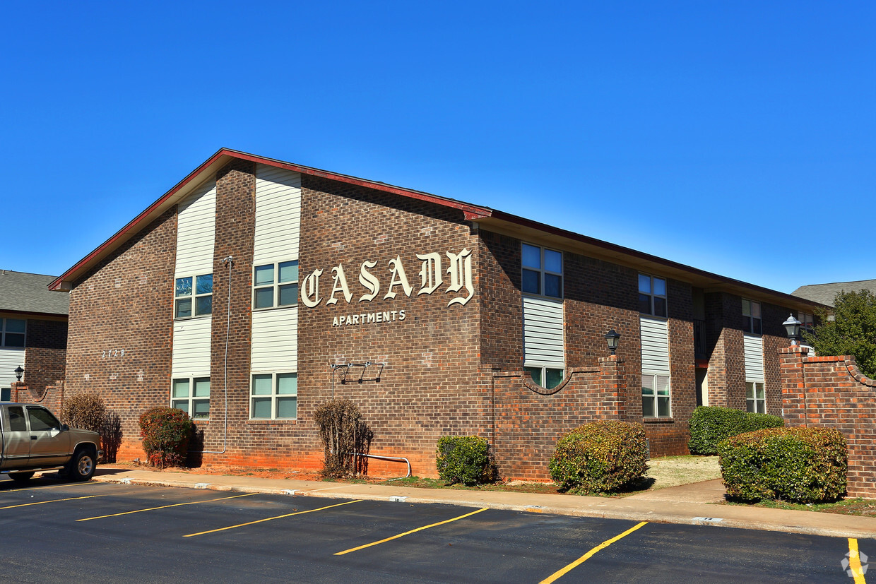 Building Photo - Casady Apartments