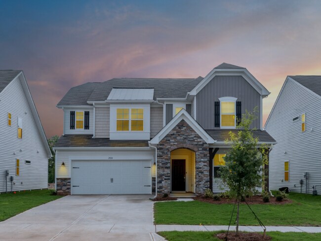 Foto del edificio - 2524 Bullfrog Ln