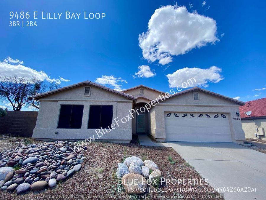 Primary Photo - Beautiful 3 bed, 2 bath home