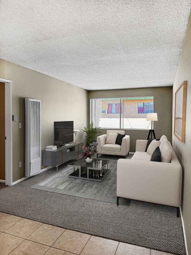 Building Photo - Pacific Rosemead Apartments