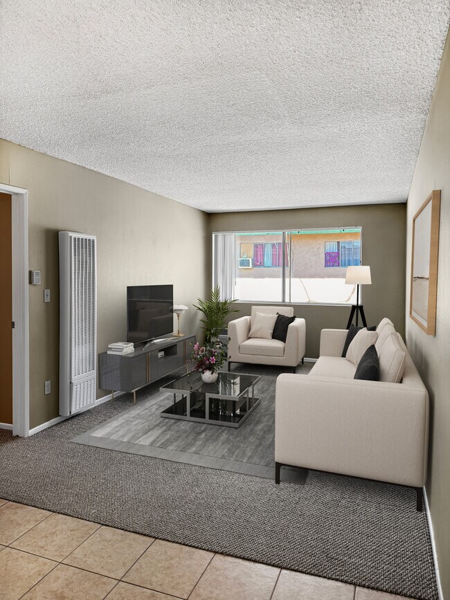 Foto del edificio - Pacific Rosemead Apartments