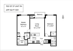 Building Photo - 700 1st St