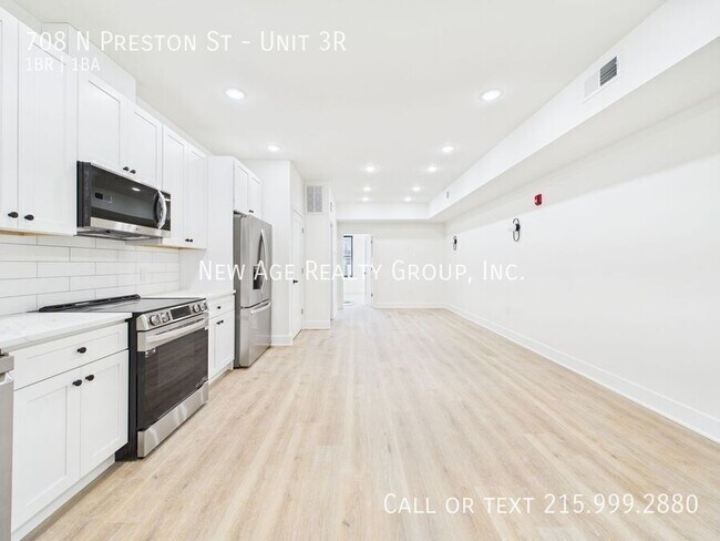 Foto del edificio - 708 N Preston St