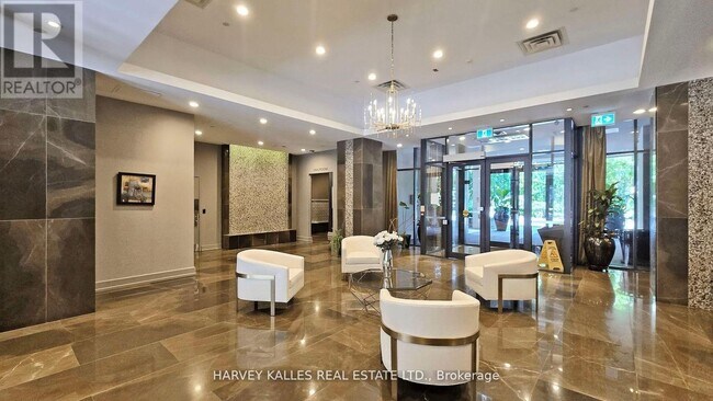 Photo du bâtiment - 650 Sheppard Ave E
