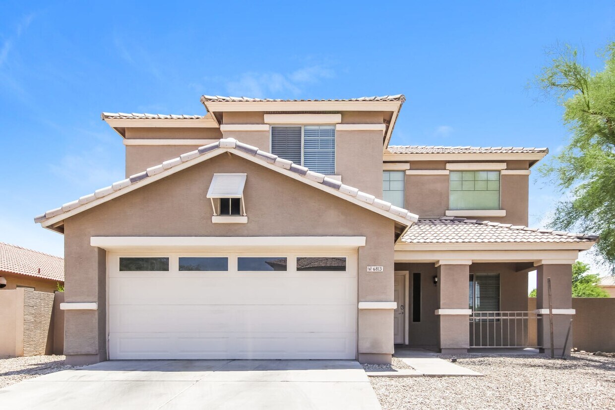 6813 South 43rd Lane Laveen AZ House Rental in Phoenix, AZ