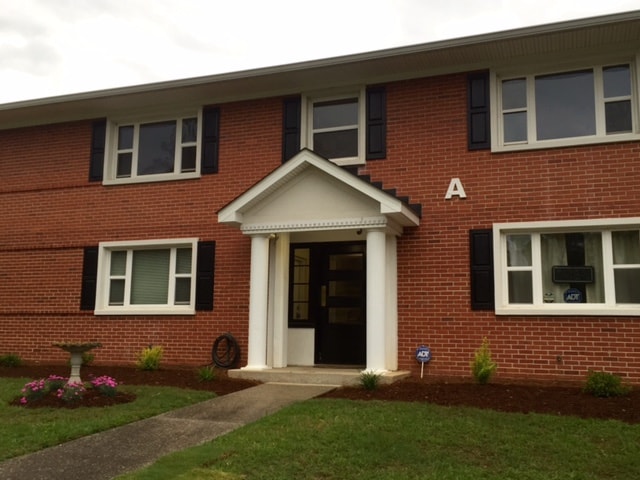 Building A - Royal Palms Apartments - Grand Re-Opening