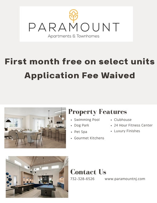 Building Photo - Paramount Apartments & Townhomes