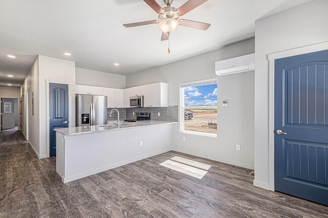 Building Photo - The Cottages at Woodmen Heights