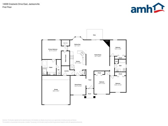 Building Photo - 14009 Crestwick Dr E