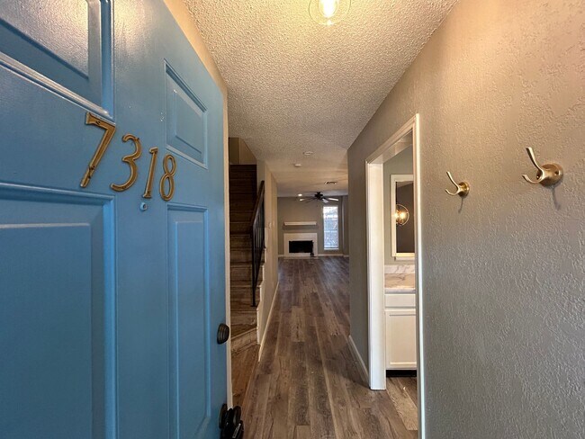 Foto del edificio - "Fort Worth Texas Townhomes for Rent"
